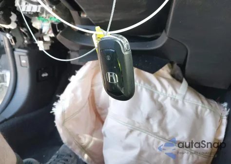 2025 Honda Accord Hybrid Sport-L из США, поврежденный, VIN 1HGCY2F79SA020350